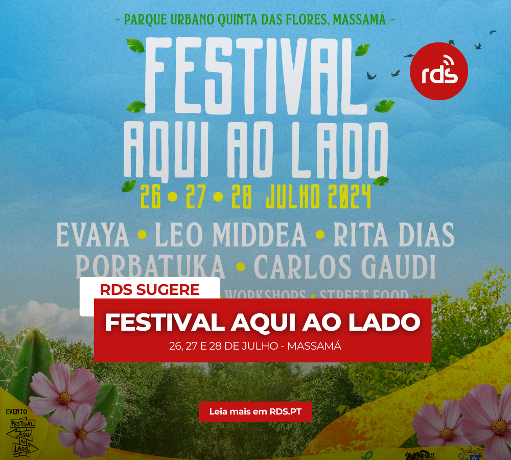 Read more about the article Festival Aqui ao Lado, em Massamá