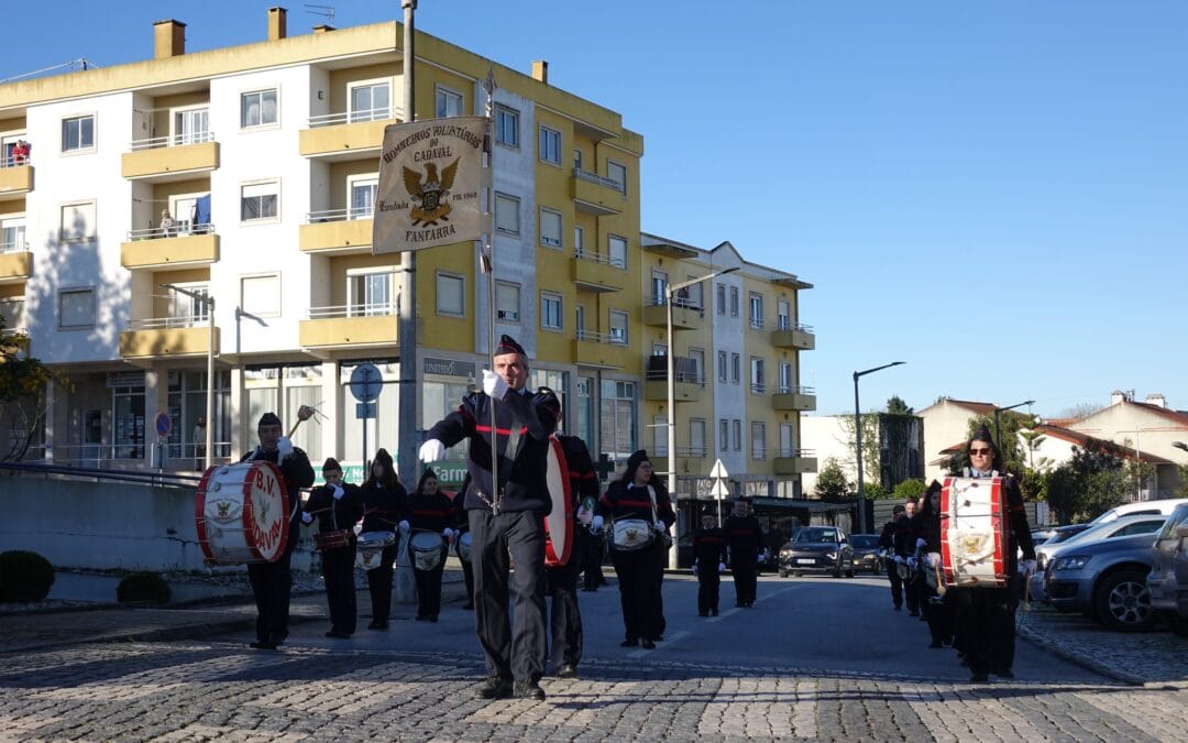 Cadaval celebra 127º aniversário