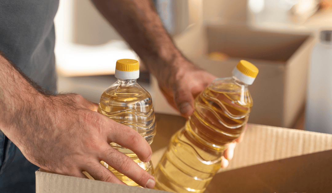 Oleiros recolheu mais de 900 quilos de óleos alimentares usados em 2024