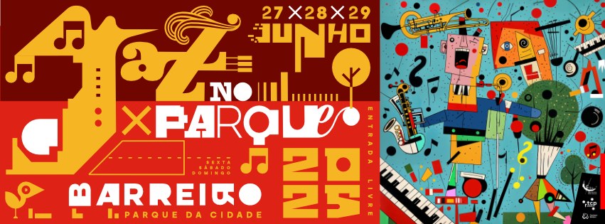 Barreiro recebe festival “Jazz no Parque”