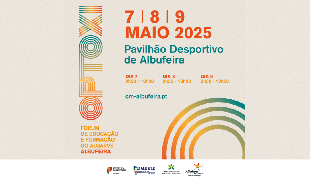 Educação e formação em destaque com regresso de OPTO a Albufeira