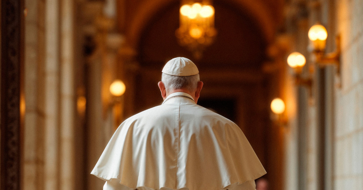 Homenagem aprovada: Parque Tejo adota nome do Papa Francisco