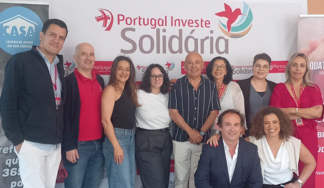 Portugal Investe Promove Convívio Solidário