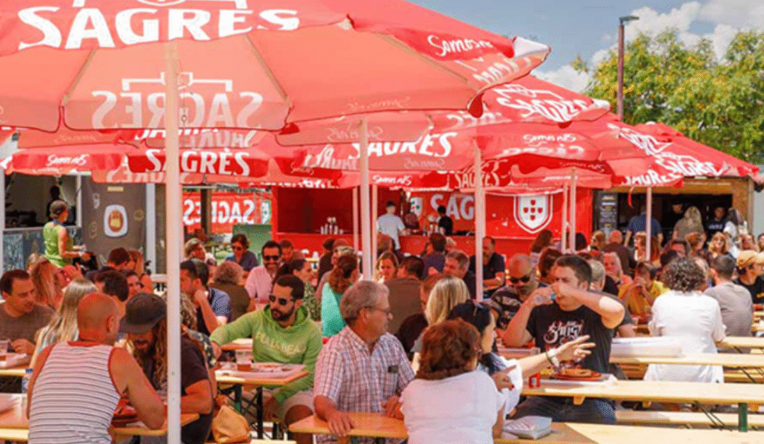 Festival de Francesinhas volta ao Jardim do Fogueteiro