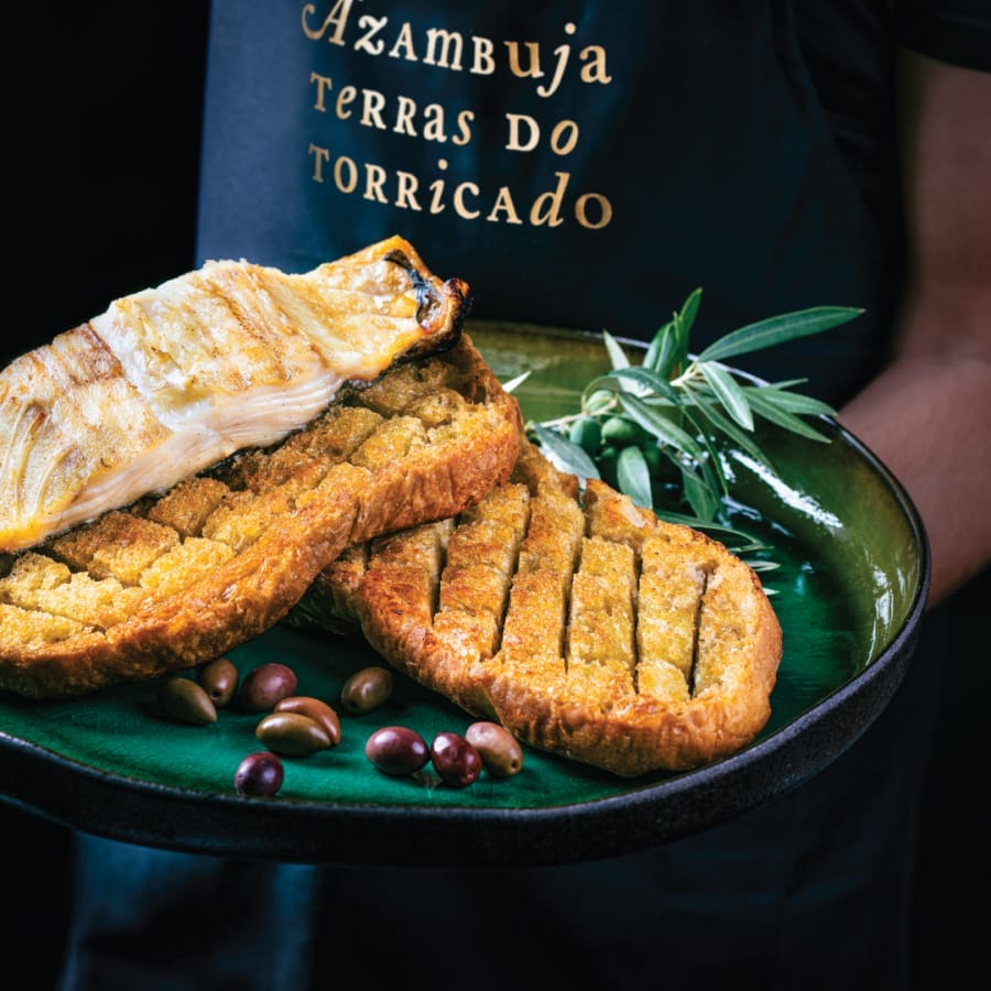Azambuja celebra o Torricado durante o mês de outubro