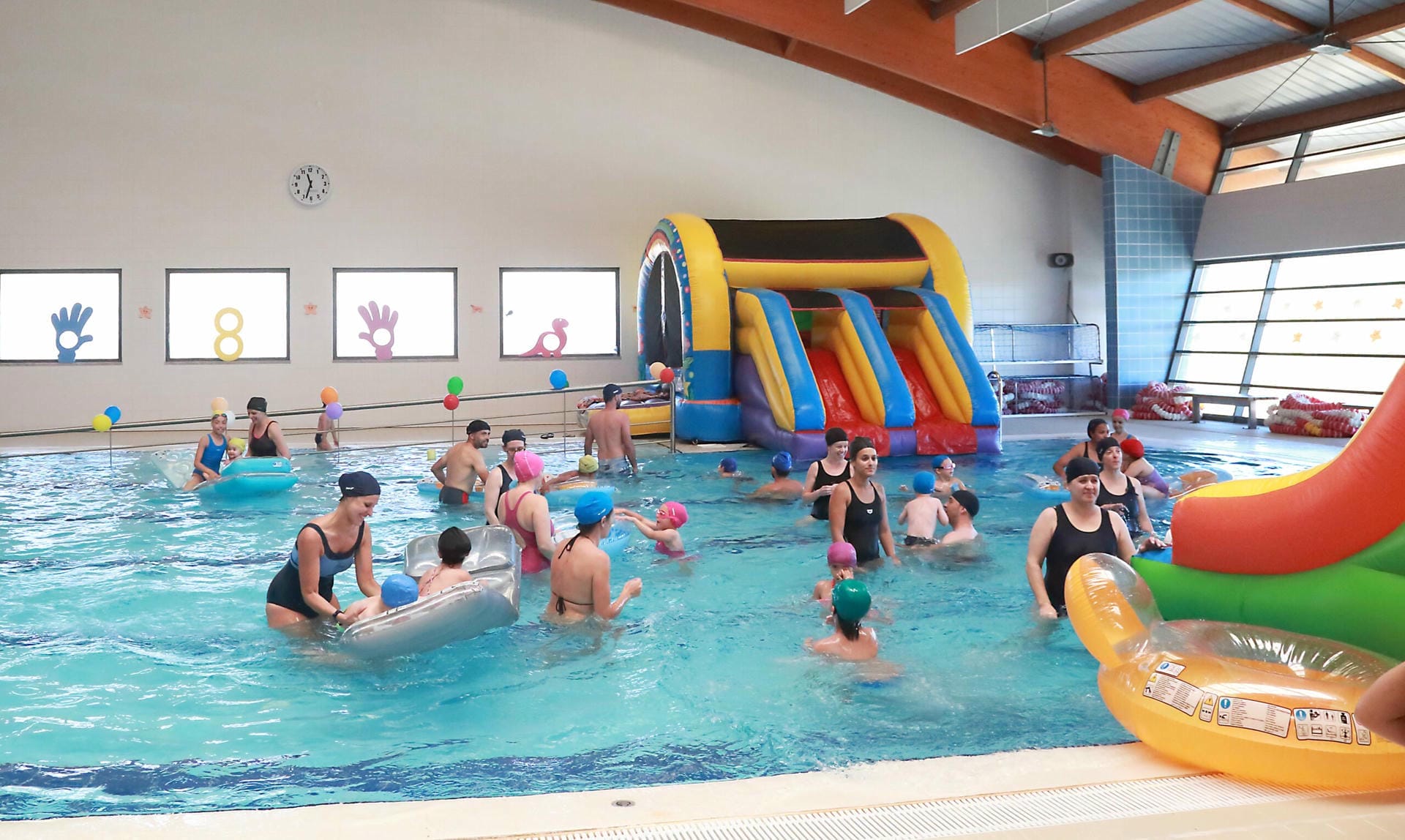 Projeto “Albufeira a Nadar” quer prevenir afogamento infantil