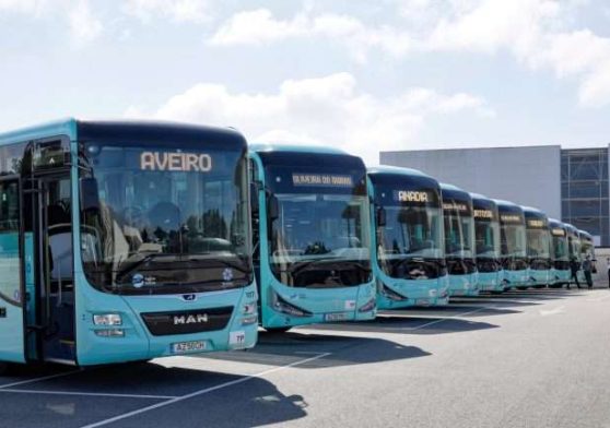 Novos horários BusWay reforçam mobilidade na região de Aveiro