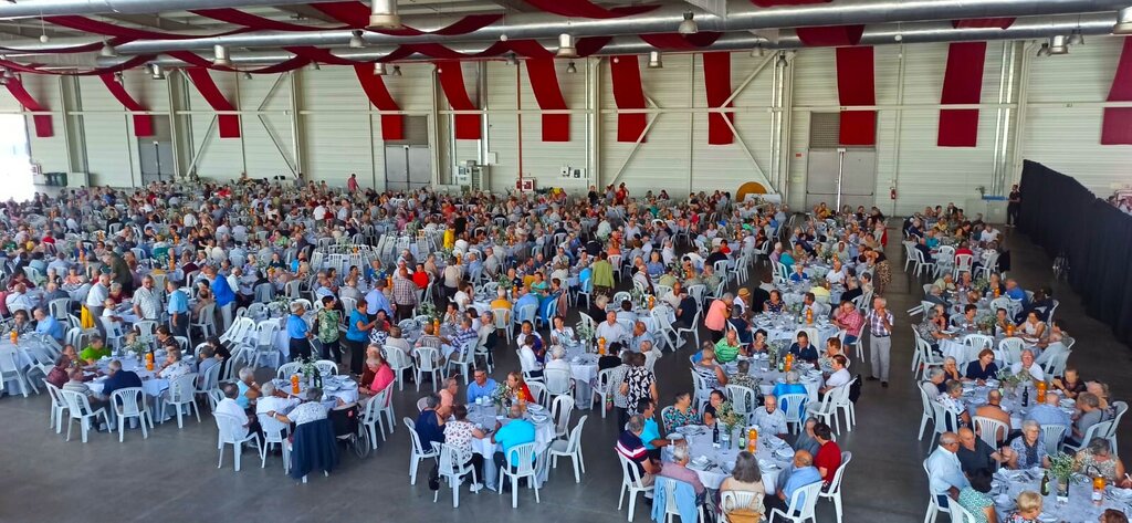 “Idade Maior em Festa” celebra a geração +65 em Oliveira do Bairro