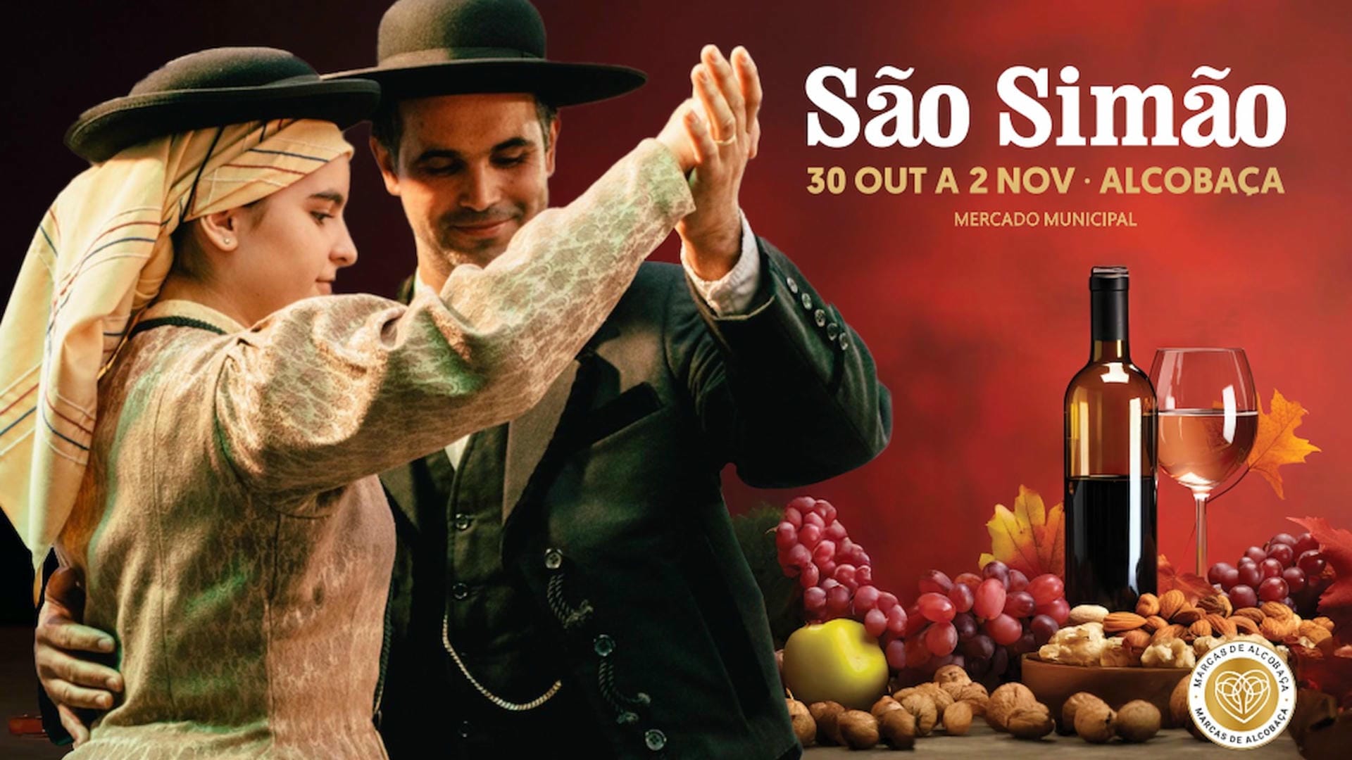 Feira de São Simão regressa a Alcobaça entre 30 de outubro e 2 de novembro