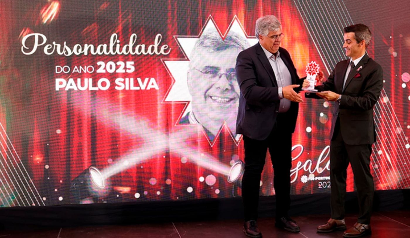 Paulo Silva distinguido como Personalidade do Ano pela Federação de Desportos de Inverno