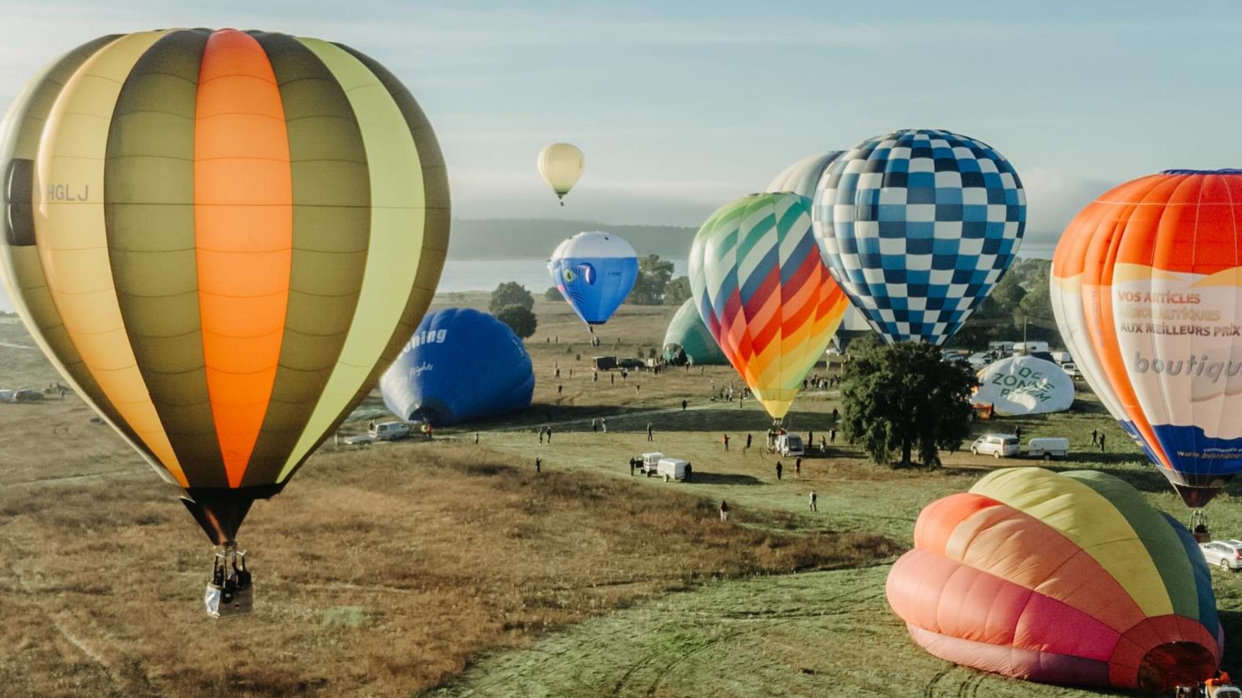 Festival Internacional de Balões de Ar Quente regressa ao Alentejo em novembro