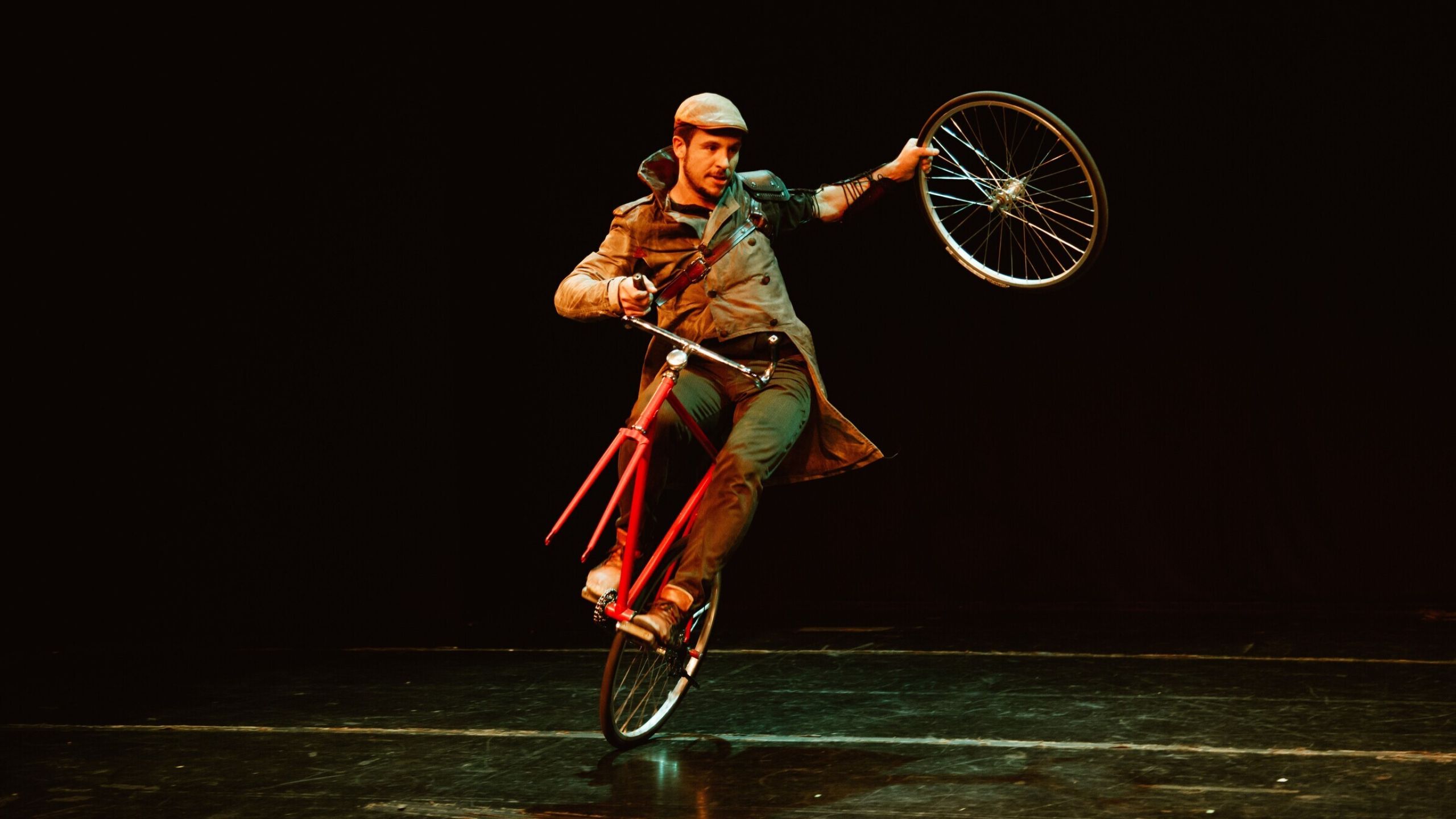 EME regressa a Ílhavo com quatro dias de circo contemporâneo