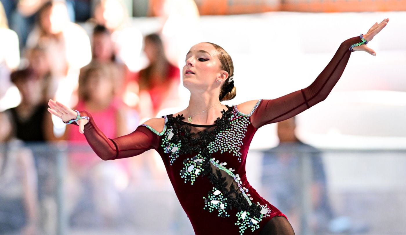Atleta de Sintra conquista título de Campeã do Mundo de Patinagem Livre