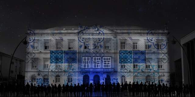 Aveiro ilumina-se com o festival PRISMA / Art Light Tech