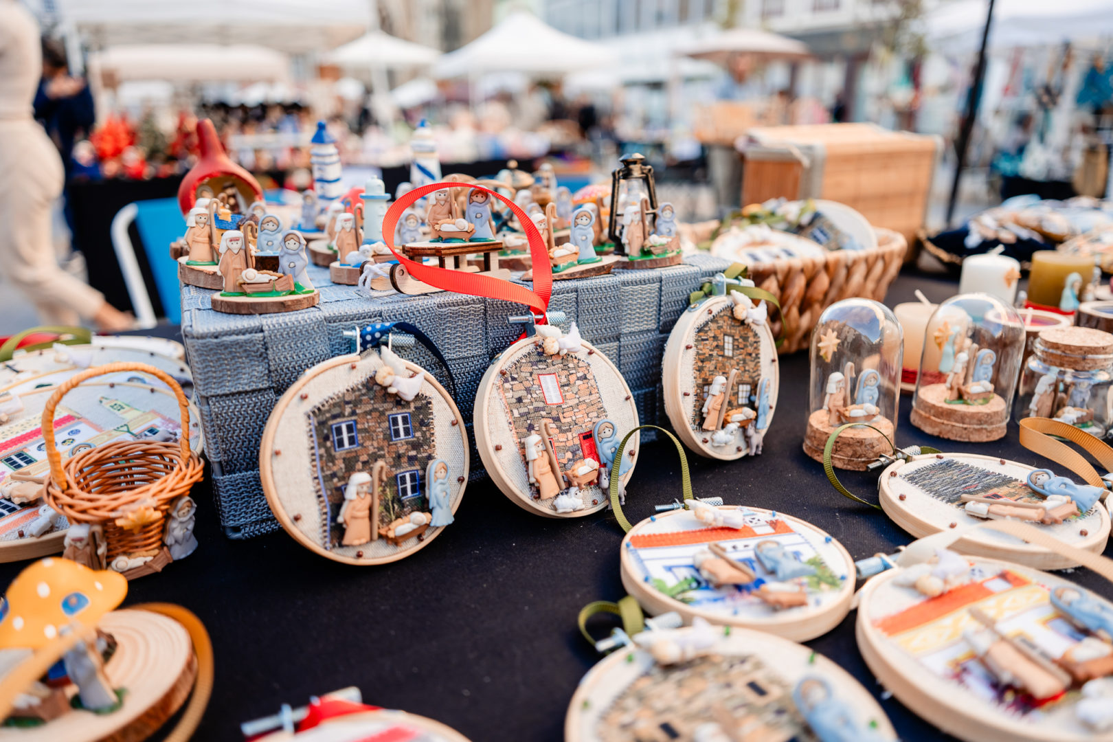 Feira de Artesanato Urbano regressa à Praça do Comércio em Coimbra