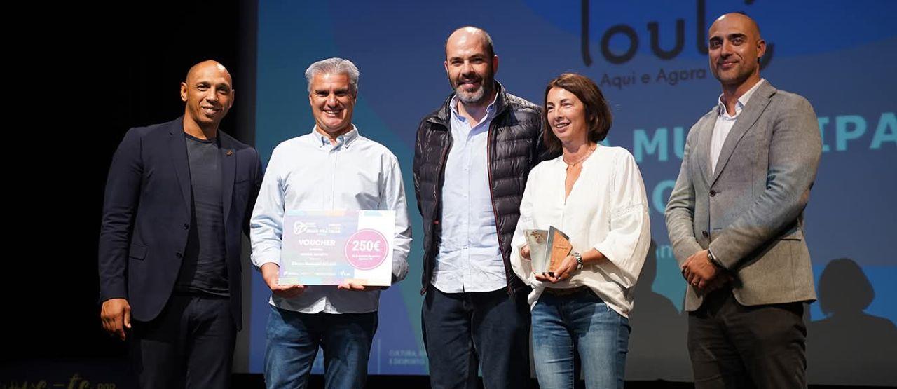 Loulé é distinguido com Prémio de Boas Práticas de Ética Desportiva