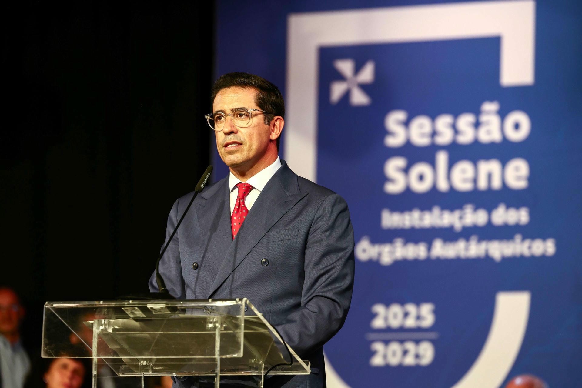 Novos órgãos autárquicos de Albufeira tomam posse para o mandato 2025-2029