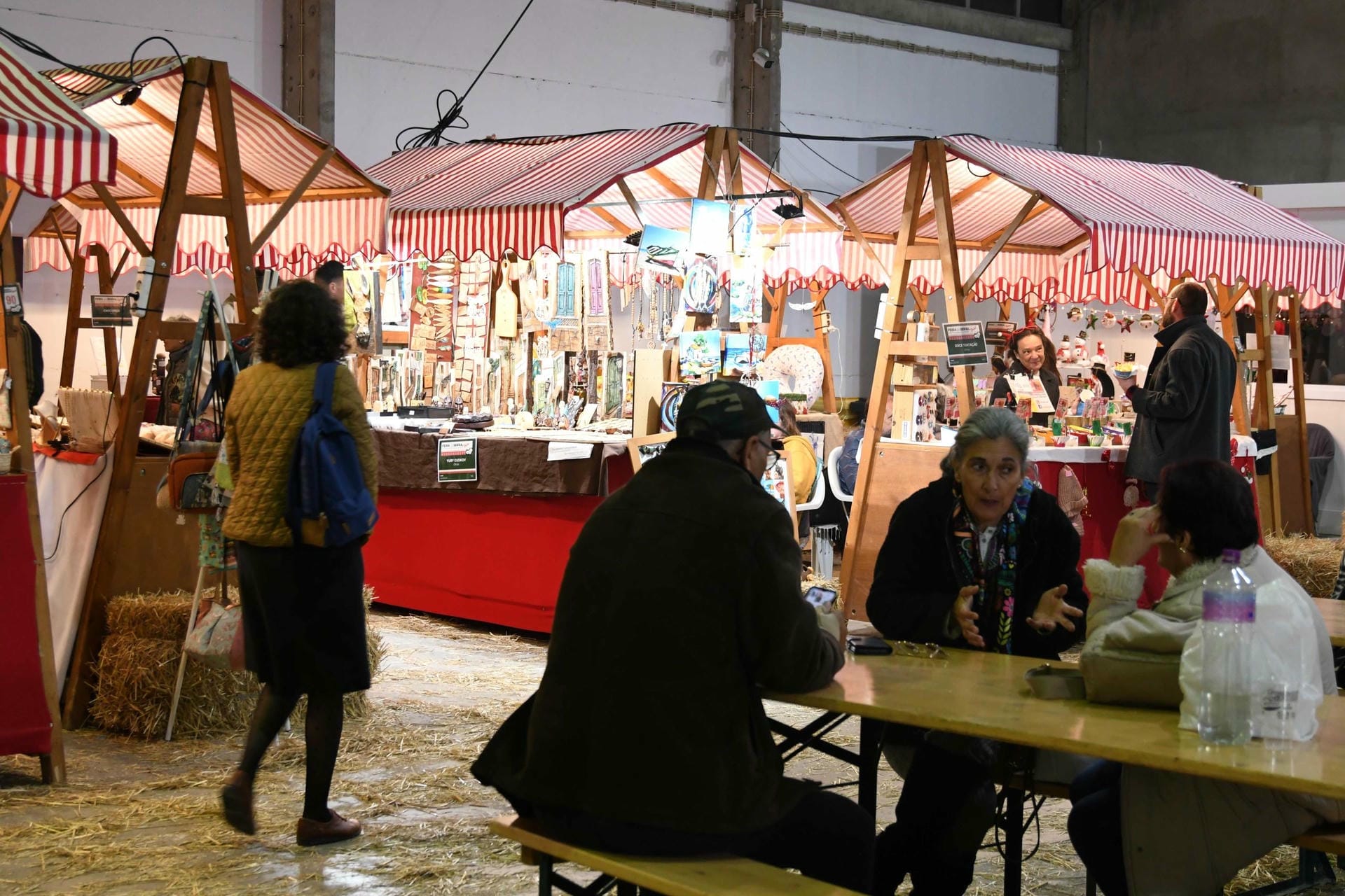 Feira da Serra de Natal regressa a Loulé para promover tradições do Caldeirão