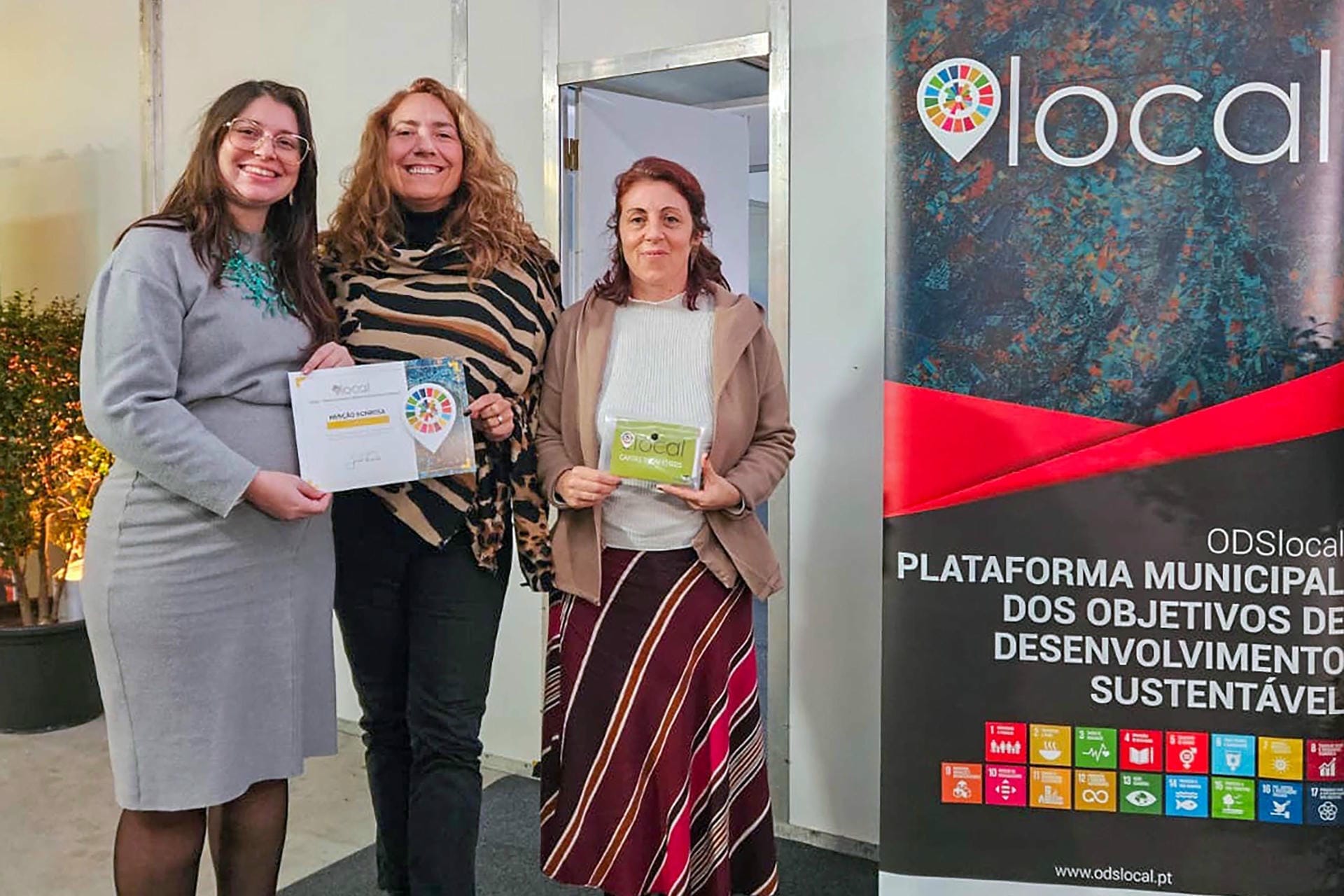 Projeto “Consciente(mente)” de Setúbal distinguido como boa prática de sustentabilidade