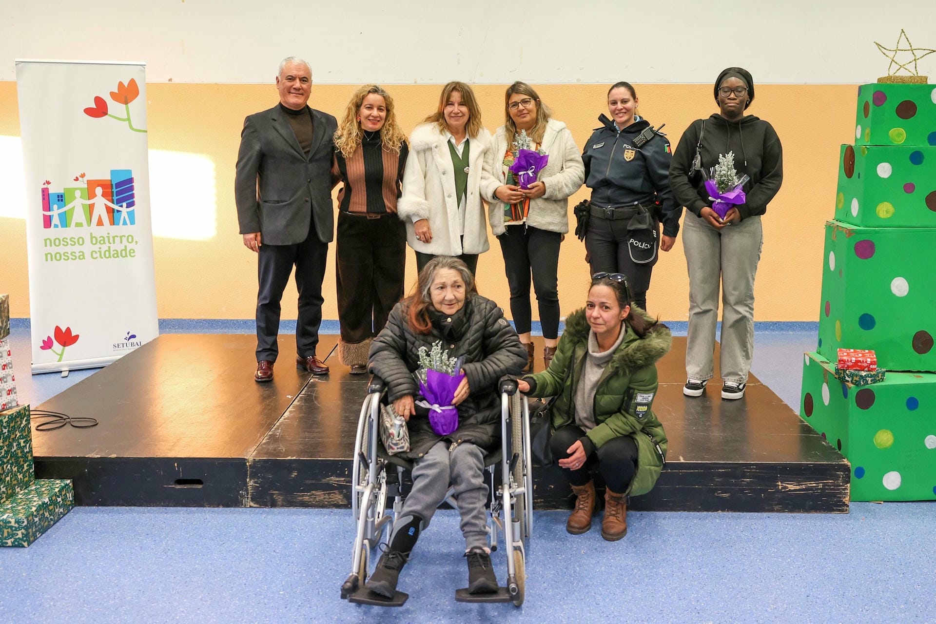 Câmara de Setúbal entrega mais 12 casas de habitação pública reabilitadas