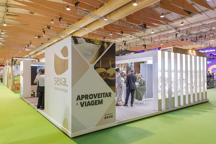 Seixal volta a marcar presença na BTL 2026