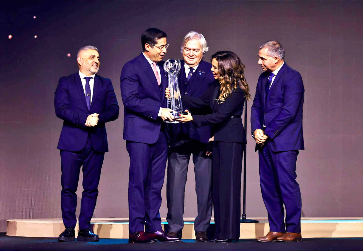 Albufeira recebeu oficialmente o título de Cidade Europeia do Desporto 2026