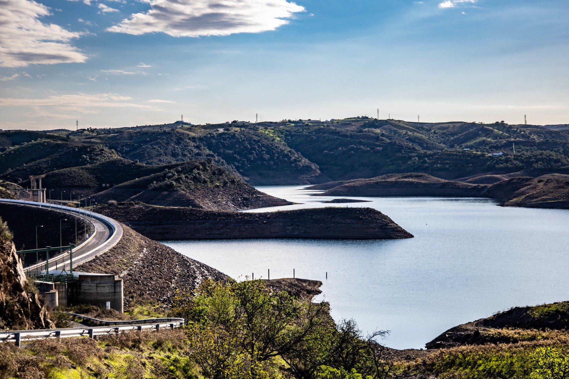 Algarve debate escassez de água em webinar com especialista da Águas do Algarve