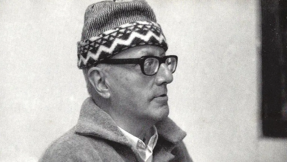 Caldas da Rainha abrem exposição em homenagem a Luiz Pacheco