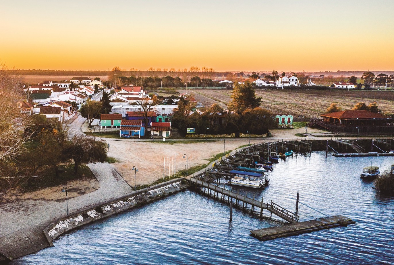 Turismo e promoção do território: as apostas de Salvaterra de Magos
