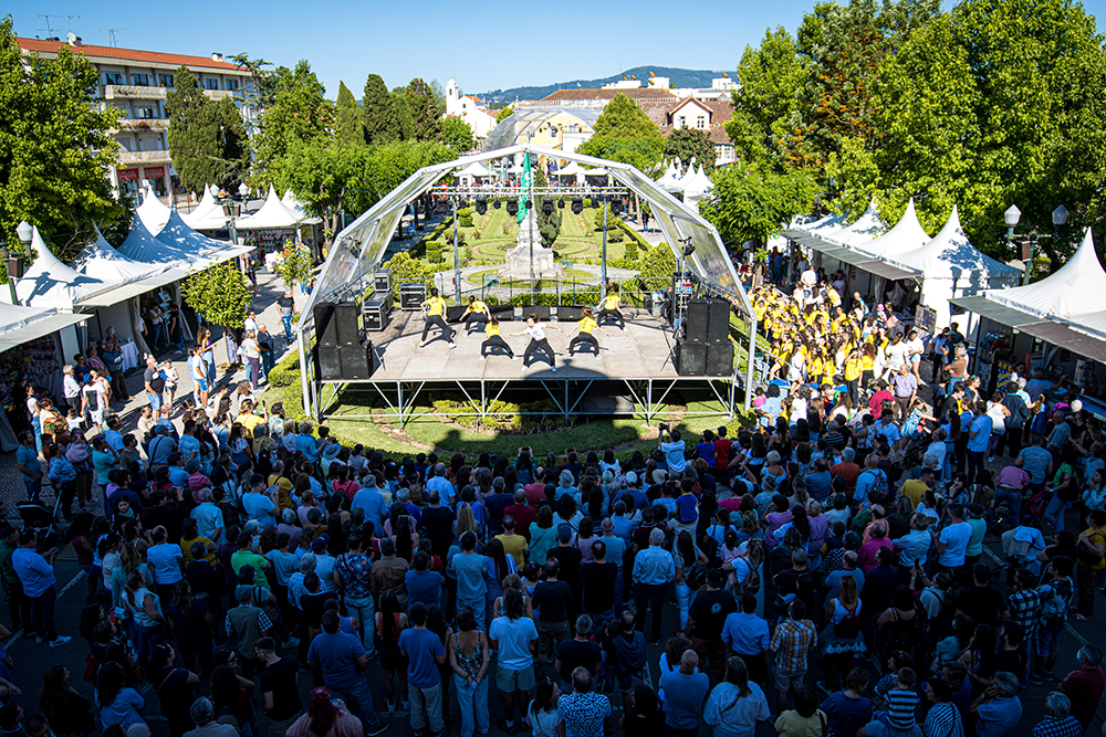 Atenção agendas: a Feira de Artesanato e Gastronomia da Mealhada 2026 já tem data