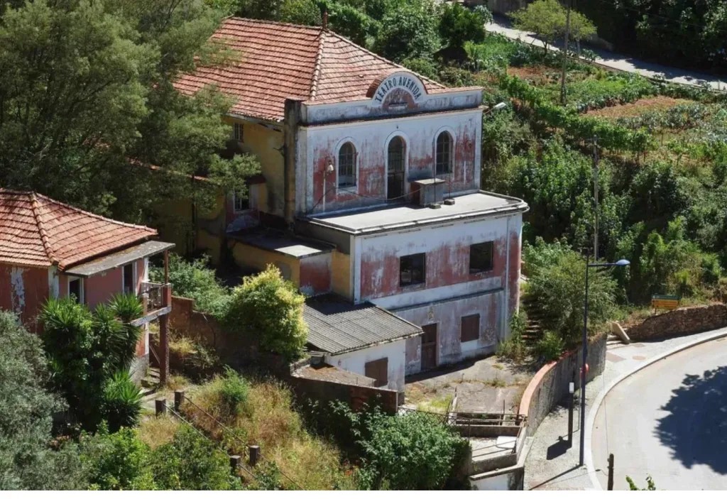 Mealhada aposta em “nova vida” para o Cine-Teatro Avenida no Luso