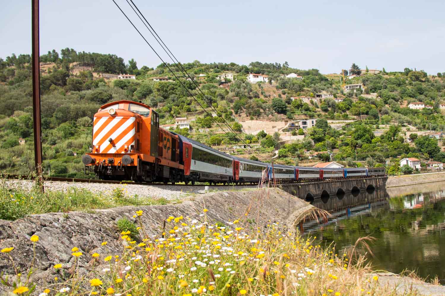 Plano para reduzir acidentes ferroviários, arranca em Abrantes