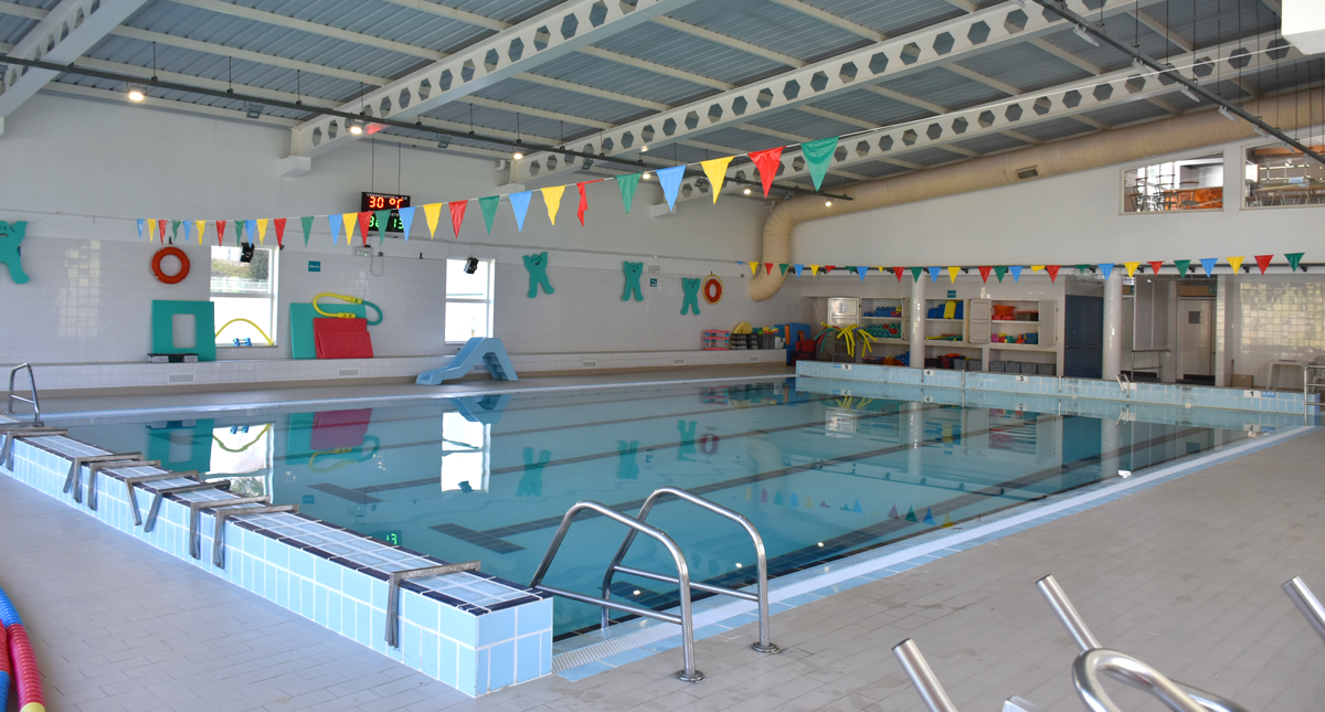 Piscina de Arruda dos Vinhos encerrada para intervenção