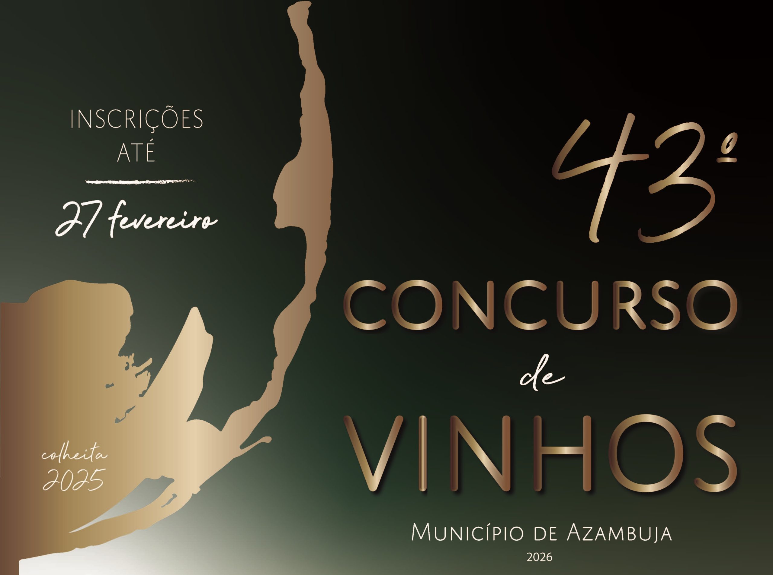 Vinhos a concurso na Azambuja, dão voz a viticultores locais