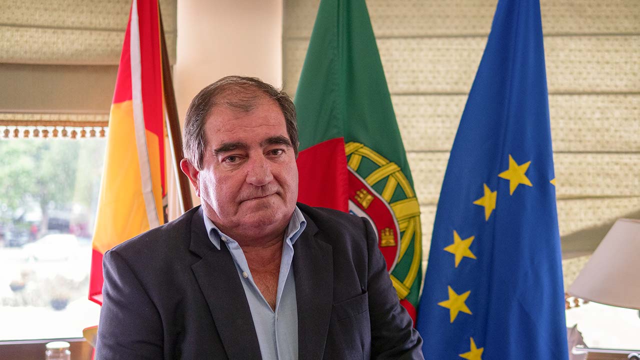 Morreu ex-presidente da Câmara de Albufeira, José Carlos Rolo