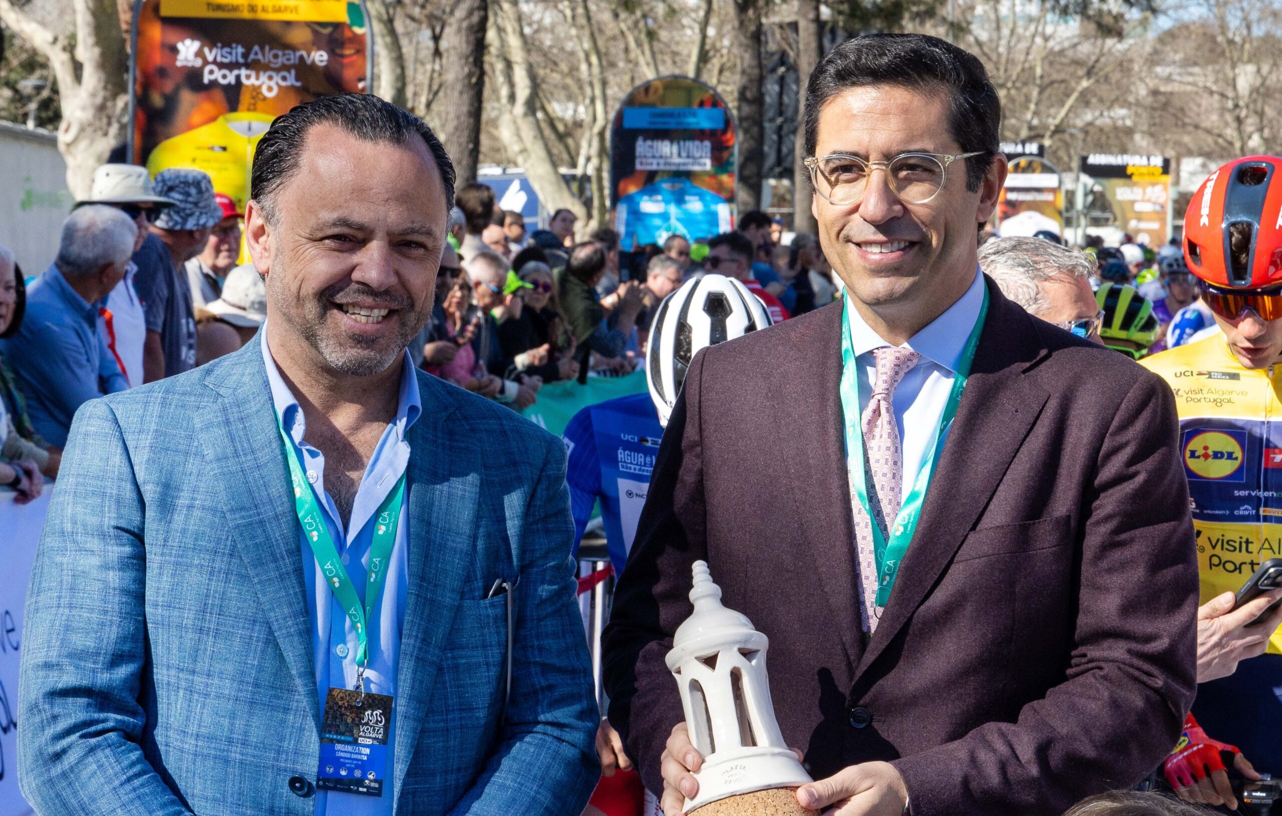 Albufeira volta a fazer parte do percurso da Volta Portugal após oito anos