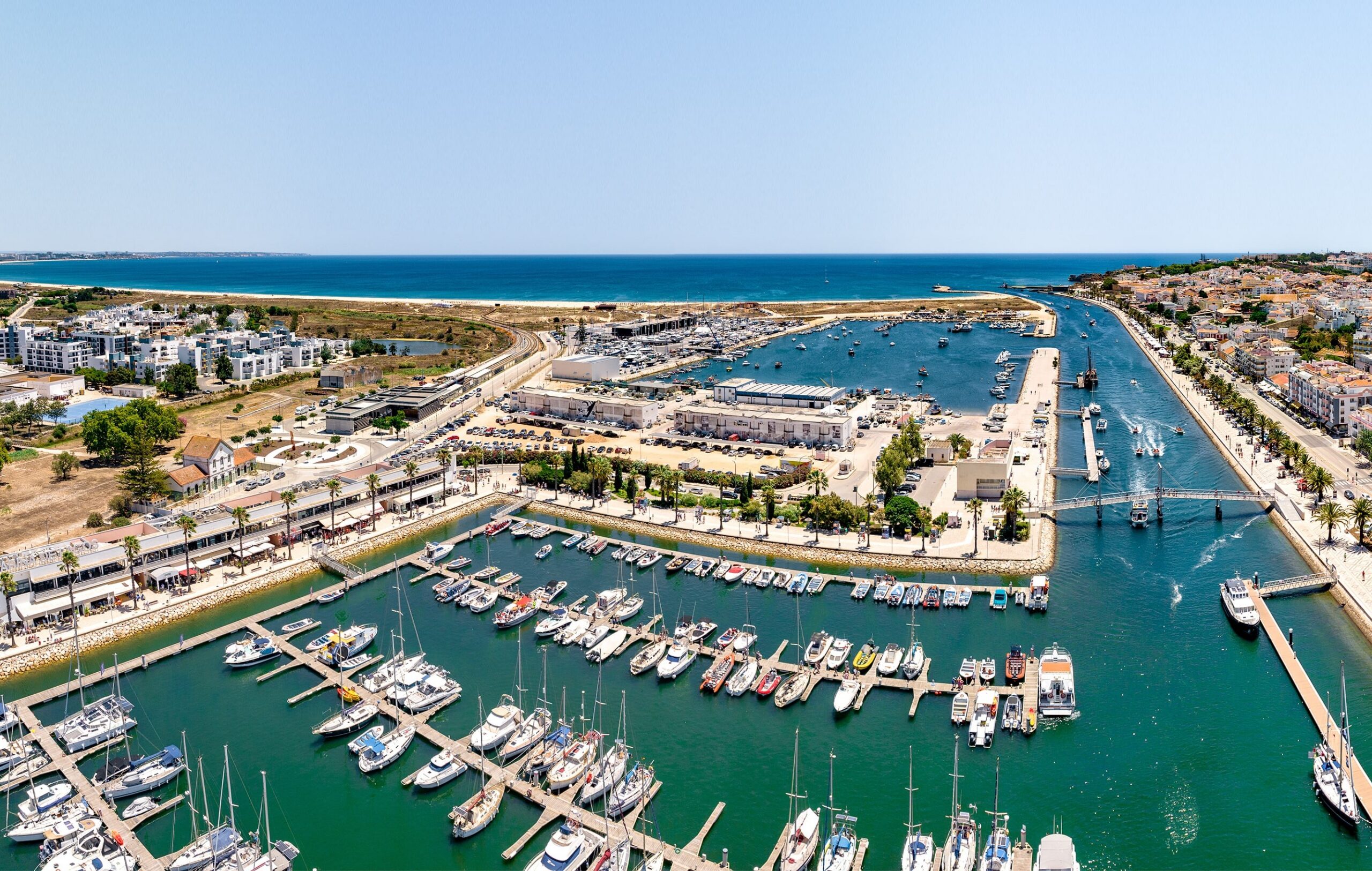 Marina de Lagos inicia obras de expansão num investimento de 12.5ME