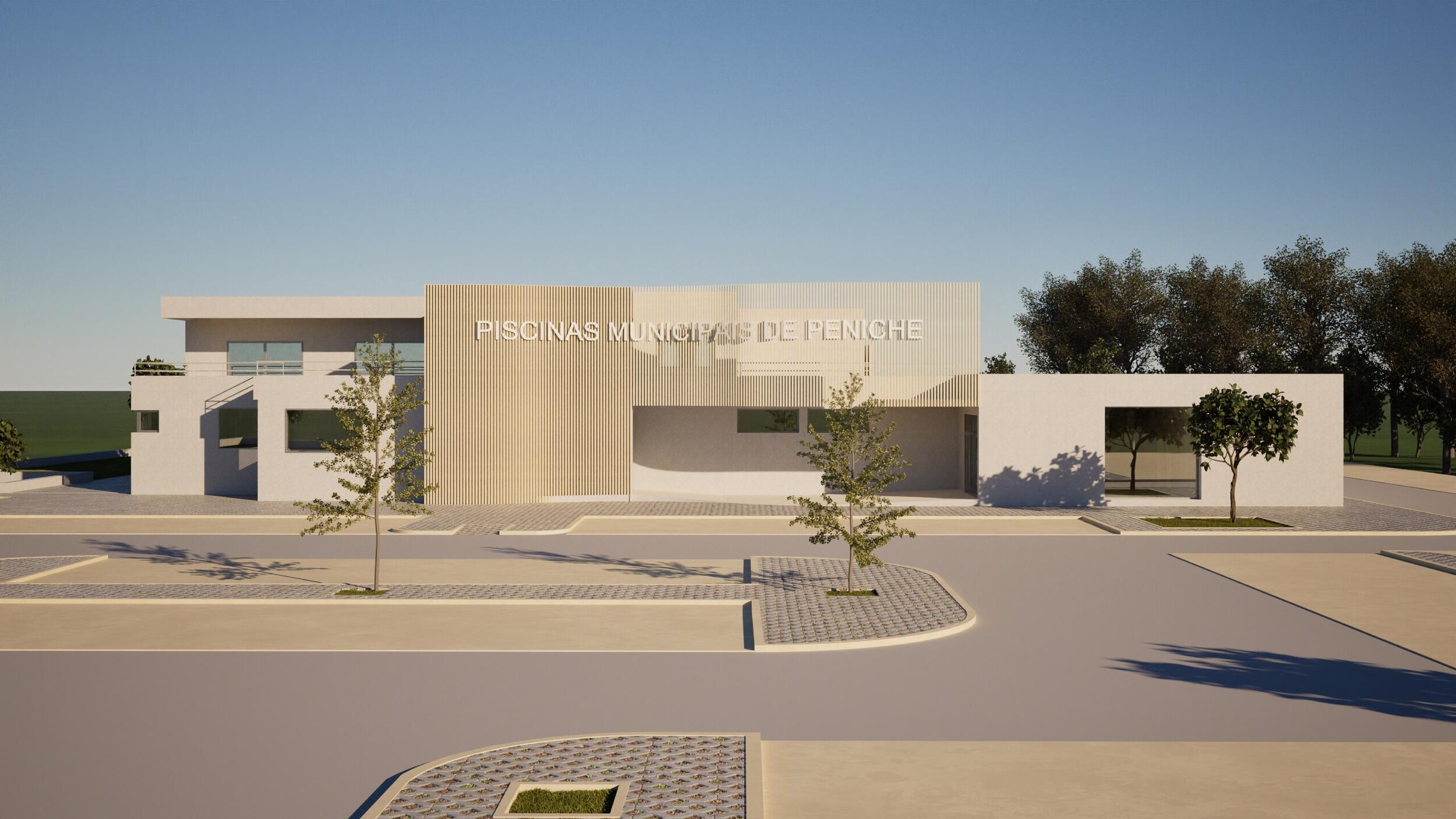 Peniche avança com ampliação das Piscinas Municipais