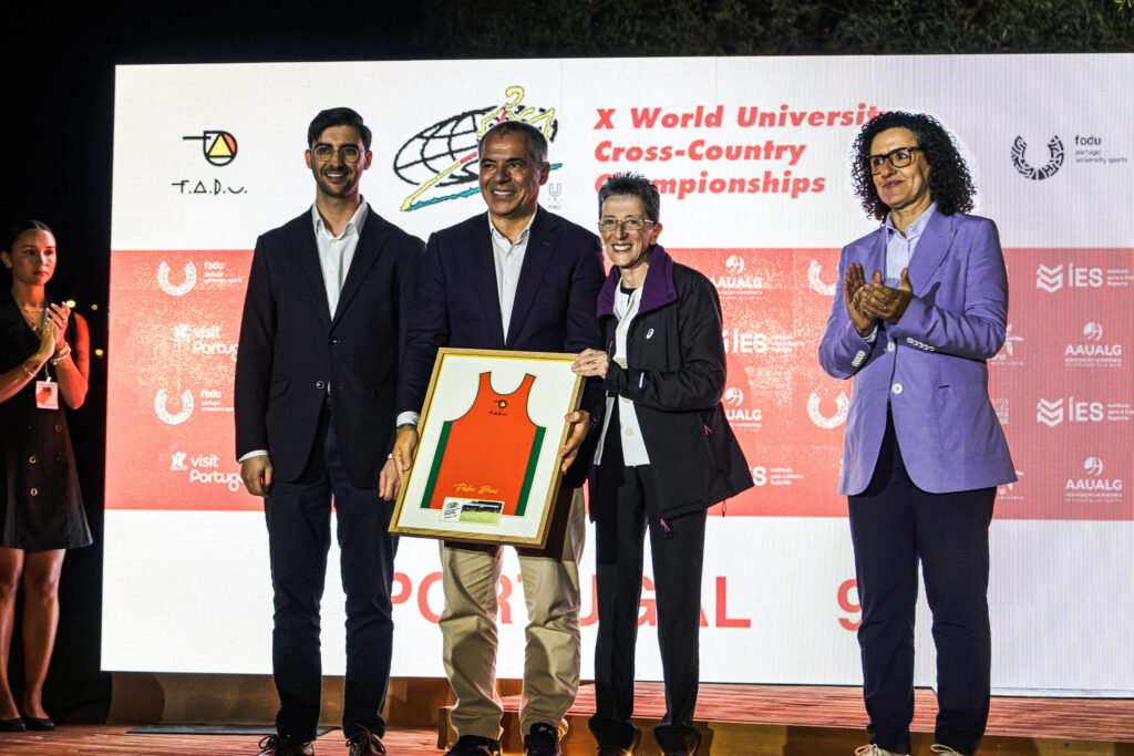 Albufeira recebeu encontro nacional do desporto universitário com 150 participantes