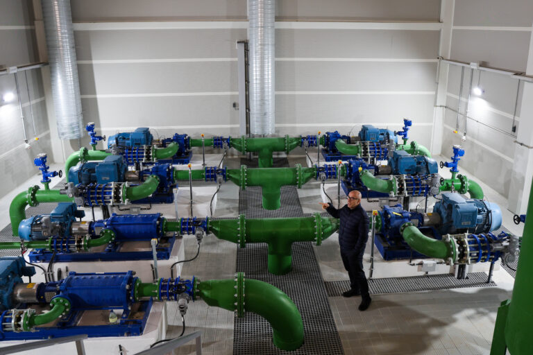 Águas do Algarve investe 83 milhões para reforçar abastecimento e saneamento de água