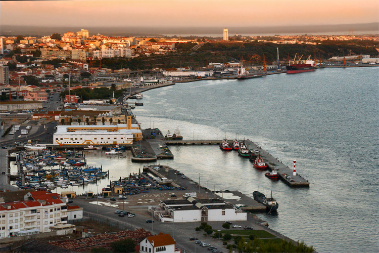 Setúbal investe 384 mil euros na requalificação da doca de pesca