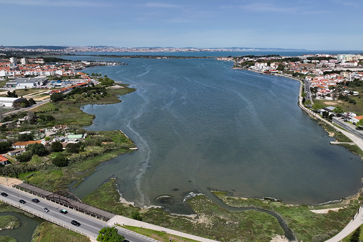 Seixal reforça monitorização da qualidade do ar com nova estação