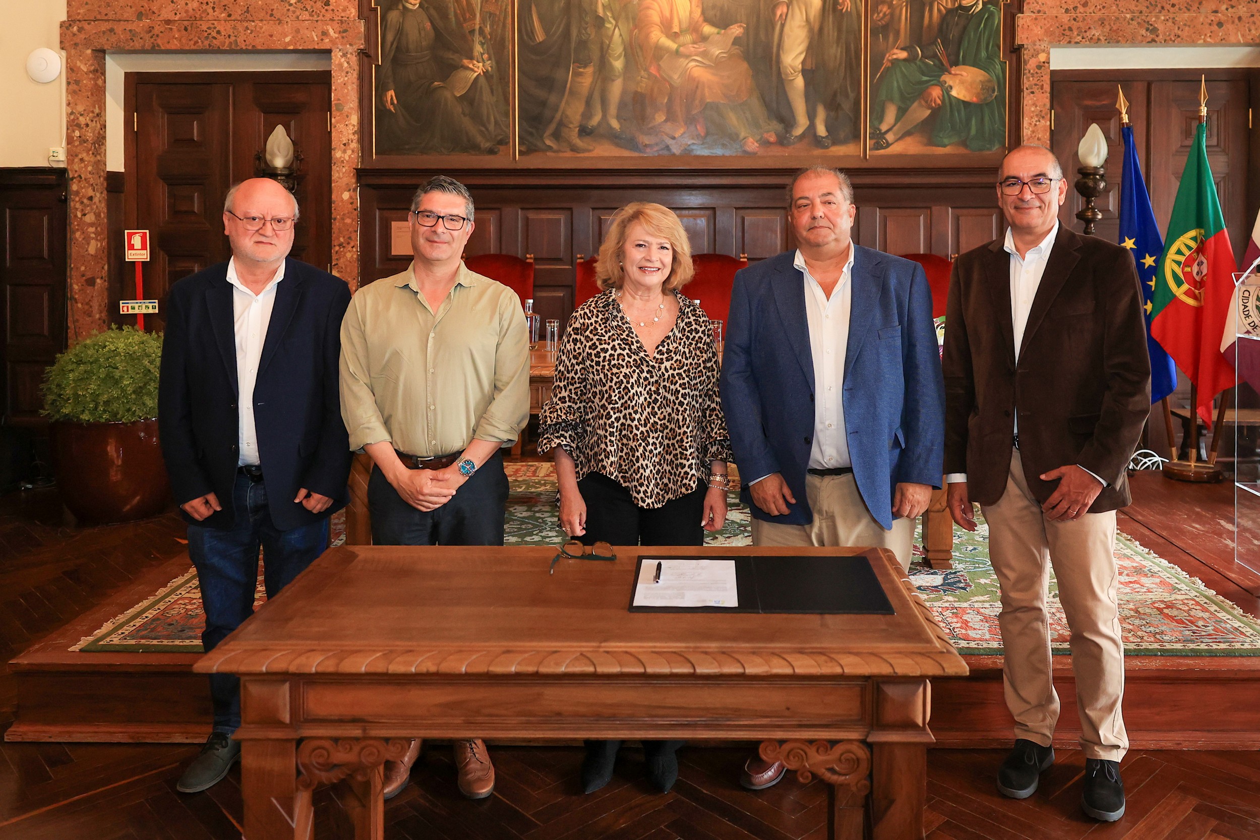 Setúbal investe 1,4 milhões em sistema inteligente de gestão da água