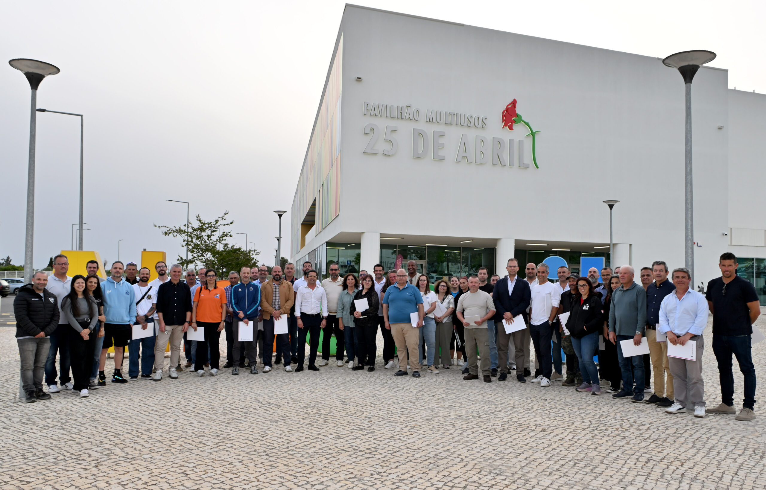 Loulé investe mais de 1,6 milhões de euros no desporto