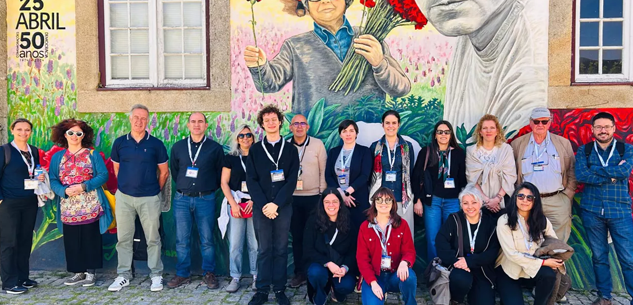 Castelo Branco acolhe projeto europeu que reforça a resiliência do Geopark Naturtejo face aos incêndios rurais