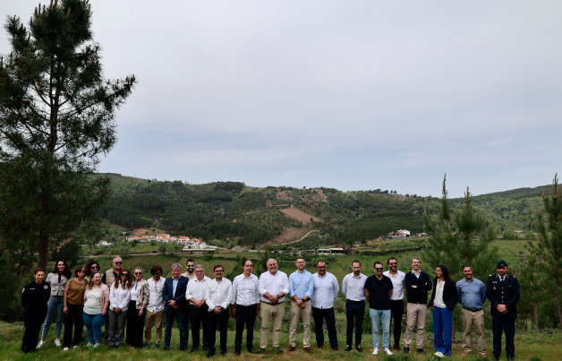 Penamacor destaca-se com projeto de gestão da paisagem de referência nacional