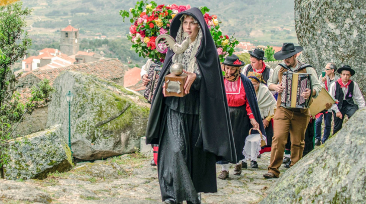 Festa do Castelo anima Monsanto de 1 a 3 de maio