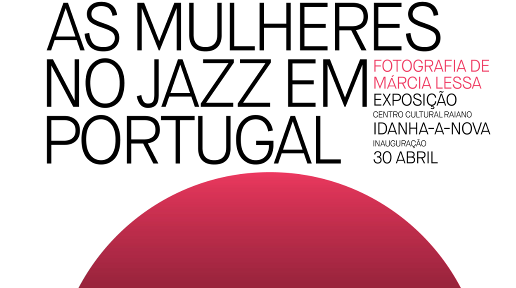 Exposição sobre jazz feminino em Idanha-a-Nova