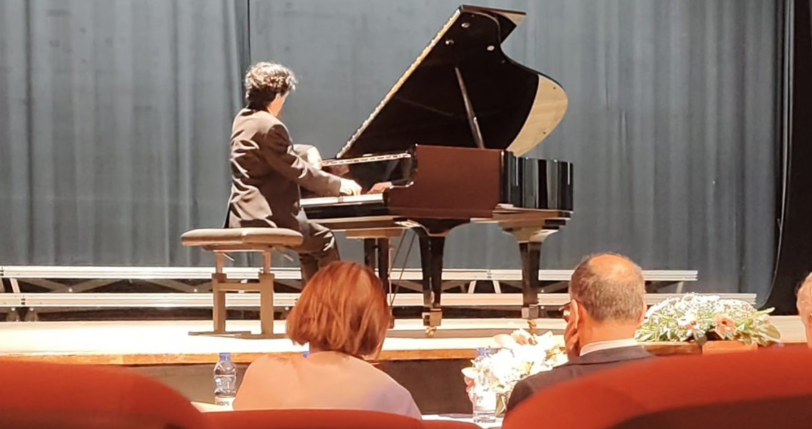 Sertã celebra prémios de jovens pianistas em concurso nacional