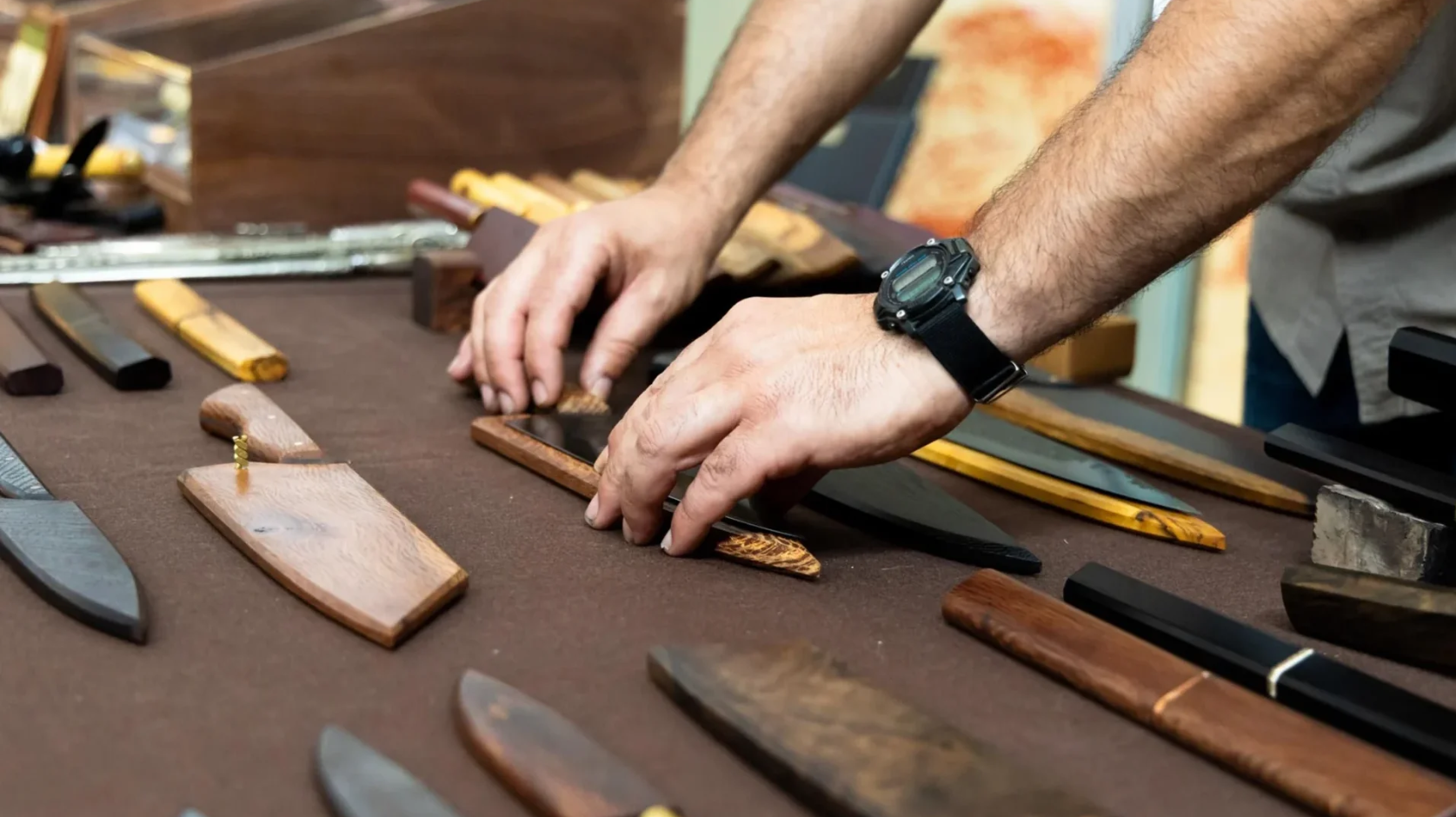 Caldas da Rainha inaugura Oficina do Cutileiro e anuncia futuro Museu da Cutelaria